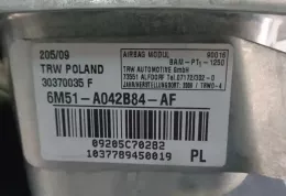 30370035F подушка безпеки пасажира Ford Focus 2005