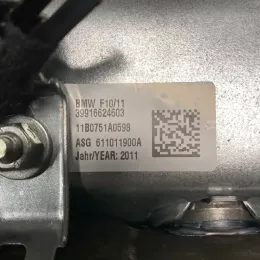 11B0751A0598 подушка безпеки пасажира BMW 5 F10 F11 2011