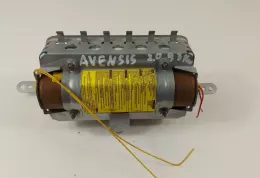 46C08505RH4 подушка безопасности пассажира Toyota Avensis T250 2007