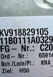 11B0111A0329 подушка безпеки пасажира BMW 5 GT F07 2011