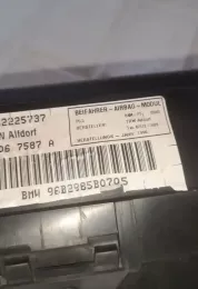 96B2985B0705 подушка безопасности пассажира BMW 5 E39 1999