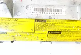 4ES973775 подушка безопасности пассажира Toyota Picnic 1999