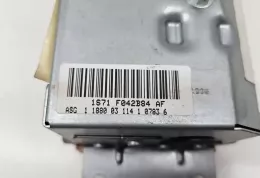 65188426B подушка безпеки пасажира Ford Mondeo Mk III 2003