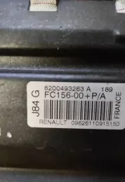 5C15600 подушка безпеки пасажира Renault Scenic II - Grand scenic II 2003
