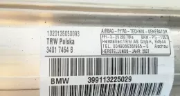 30367269D подушка безопасности пассажира BMW 3 E90 E91 2007