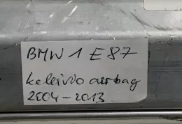 1058920770039 подушка безпеки пасажира BMW 1 E81 E87 2005