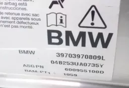 04B253UA0735Y подушка безопасности пассажира BMW 5 E60 E61 2004