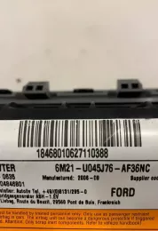 604846801 подушка безопасности пассажира Ford S-MAX 2006