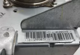 104600907P1D подушка безпеки пасажира Toyota Corolla Verso AR10 2007