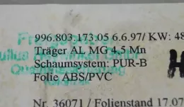 99680317305 подушка безопасности пассажира Porsche Boxster 986 1996