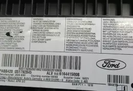 1553977 подушка безпеки пасажира Ford Ka 2008