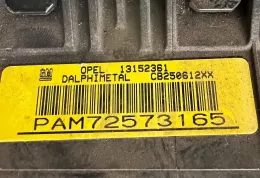72573165 подушка безопасности пассажира Opel Corsa D 2007