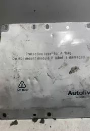 G2808043491452 подушка безопасности пассажира Volvo V50 2008