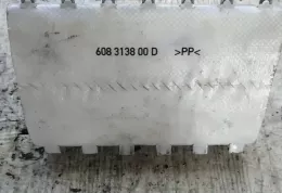 608313800D подушка безопасности пассажира Opel Agila B 2008