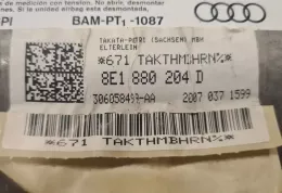 834270405546 подушка безопасности пассажира Audi A4 S4 B7 8E 8H 2007