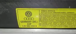 18923 подушка безпеки пасажира Volkswagen Bora 1998