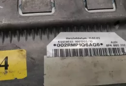 002RMP1Q6AG6 подушка безпеки пасажира Audi A3 S3 A3 Sportback 8P 2007