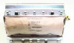 77850TL0E82 подушка безпеки пасажира Honda Accord 2010