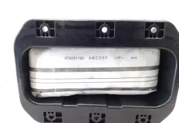BM51A044A74AD подушка безпеки пасажира Ford Focus 2010