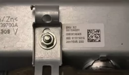 5942201 подушка безпеки пасажира BMW 5 GT F07 2009