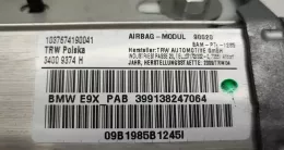 1037674190041 подушка безопасности пассажира BMW 3 E90 E91 2010