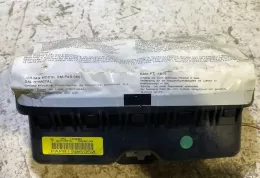81906950 подушка безопасности пассажира Opel Corsa D 2007