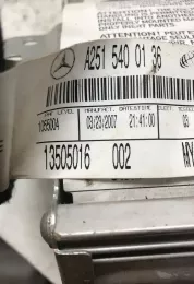 13505016 подушка безпеки пасажира Mercedes-Benz E W211 2007