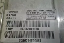 05B0314B0086T подушка безопасности пассажира BMW 3 E90 E91 2004