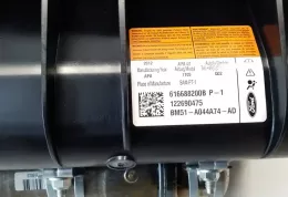 BM51A044A74AD подушка безпеки пасажира Ford Focus 2010