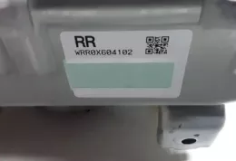 WRR0X604102 подушка безпеки пасажира Subaru Forester SK 2019