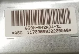 6G9N042A94BJ подушка безопасности пассажира Ford S-MAX 2009