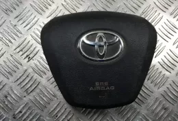 Y0594111AEI подушка безпеки пасажира Toyota Avensis T270 2009