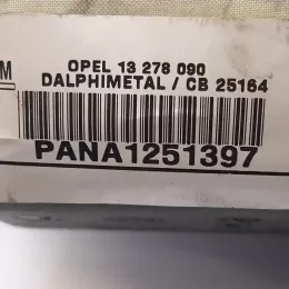 OPEL13278090 подушка безпеки пасажира Opel Corsa D 2010