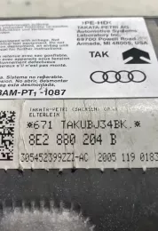 305452399ZZ1AC подушка безопасности пассажира Audi A4 S4 B8 8K 2008