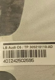 401242502595 подушка безопасности пассажира Audi A6 S6 C6 4F 2005