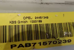 PAB71570239 подушка безопасности пассажира Opel Astra H 2007