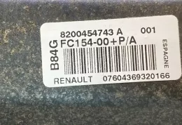 FC15400 подушка безопасности пассажира Renault Megane II 2007