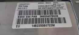 1086649870001 подушка безпеки пасажира BMW X1 E84 2014