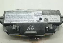 13788174 подушка безпеки пасажира Audi A6 S6 C6 4F 2005