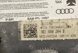 8E1880204B подушка безопасности пассажира Audi A4 S4 B7 8E 8H 2006