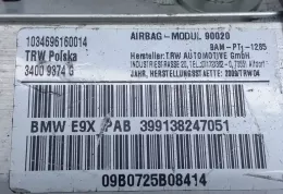 1034696160014 подушка безопасности пассажира BMW 3 E90 E91 2010