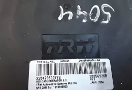X3042960077S подушка безпеки пасажира Jaguar S-Type 2005