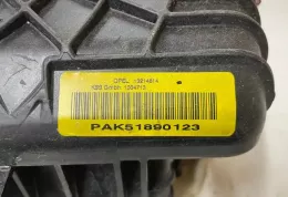 PAK51890123 подушка безпеки пасажира Opel Astra H 2005