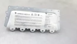 6087393 подушка безопасности пассажира BMW 5 F10 F11 2012