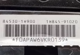 1H84591020 подушка безопасности пассажира KIA Pro Cee'd I 2008