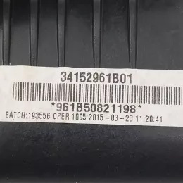 34172905D подушка безопасности пассажира Opel Corsa E 2015