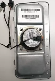 5867231944 подушка безопасности пассажира BMW X5 F15 2018