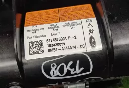 BM51A044A74CC подушка безопасности пассажира Ford Focus 2011