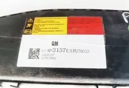 307607600 подушка безпеки пасажира Chevrolet Malibu 2012