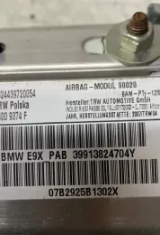 07B2925B1302X подушка безопасности пассажира BMW 3 E90 E91 2008